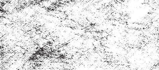 Grunge background of black and white. white concrete wall texture Subtle halftone grunge urban texture vector