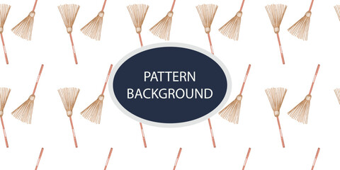 watercolor cute kitchen tools pattern background.  texture with of kitchen doodle sketch utensils hand-drawn with ink. Can be used for wallpaper, pattern fills, textile, web page background, surface t