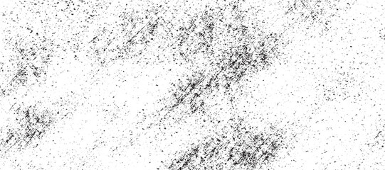 Grunge background of black and white. white concrete wall texture Subtle halftone grunge urban texture vector