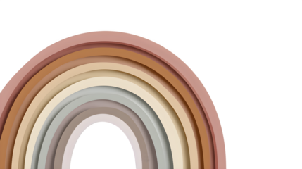 ceramic vase isolated on white