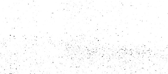 Grunge background of black and white. white concrete wall texture Subtle halftone grunge urban texture vector