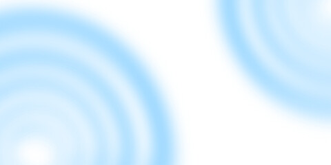 Transparent neon circle symbol. Vector blue gradient blur effect background swirling texture. Creative Illustration Logo Design. Abstract Hub Digital Technology presentation Concept vector background	