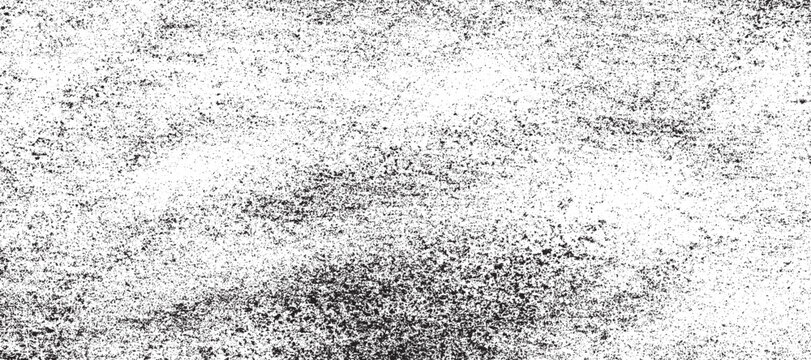 Rectangular rustic grunge gray texture Texture grunge background with tiny black dust Speckle grain dot white paper noise texture with distress effect vector illustration pattern background.
