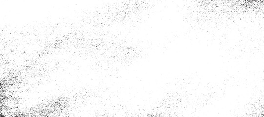 Rectangular rustic grunge gray texture Texture grunge background with tiny black dust Speckle grain dot white paper noise texture with distress effect vector illustration pattern background.