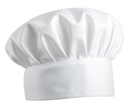 chef hat vector illustration
