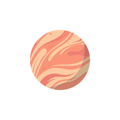 Planet Illustration Vector