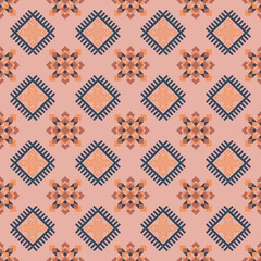 Elegant Damask Motif A Seamless Decorative Border for Various Applications