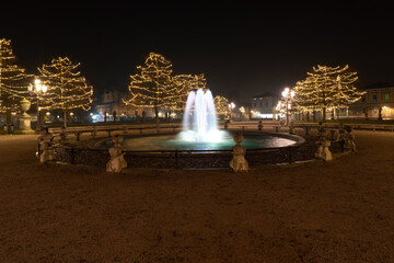 Prato Della Valle Square Padua
