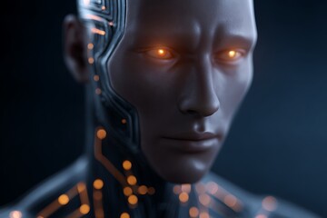 Humanoid Robot Transformation