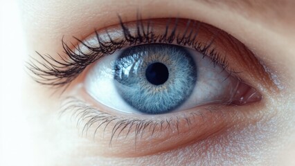 Obraz premium Human Eye: A Window to the Soul