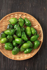 Cabe Gendot or Dieng Chilli Habanero, Popular Chilli ini Indonesia