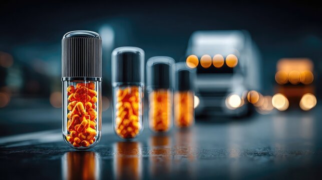 Temperature-controlled pharmaceutical shipping ensures drug potency through insulated packaging, GPS tracking, cold chain compliance, timely delivery, and secure transport worldwide.