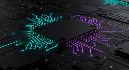 electronic circuit board