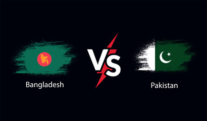 Bangladesh versus pakistan cricket match announcement