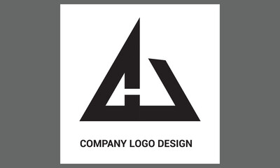 business logo design vector.
