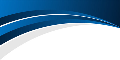 modern blue gradient business certificate template m0dern design, vector illustration