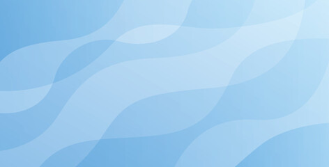 波型の模様のついた背景グラデーション素材