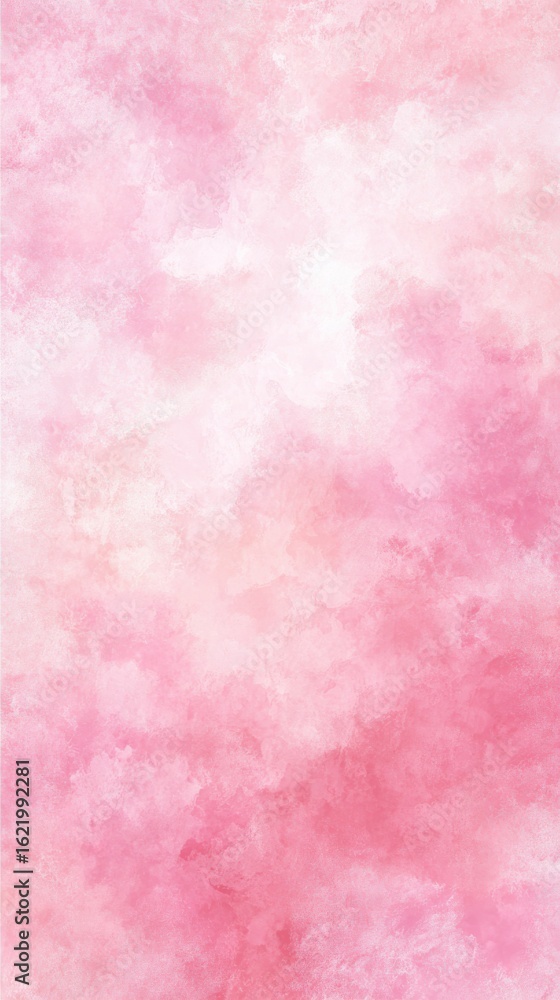 Poster soft pink abstract background with gentle textures and subtle variations in color shades