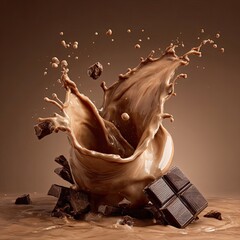 Chocolate Splash