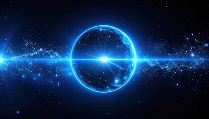 Digital Earth in space