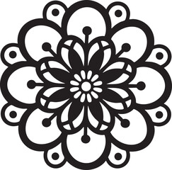 Mandala Art Patterns and Designs 