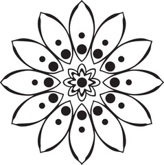 Mandala Art Patterns and Designs 