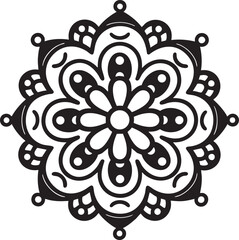 Mandala Art Patterns and Designs 