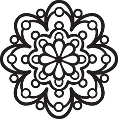 Mandala Art Patterns and Designs 