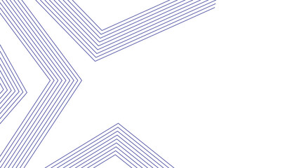 Abstract Transparent background with gradient hexagon shape stock line texture seamless pattern. creative design with different size lines. banner, cover, poster, card, flyer. vector illustration