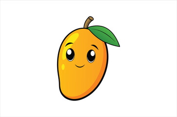 mango vector,  icon vector illustration, mango silhouette of a mango isolated on a white background, eps, png, svg,  vector,