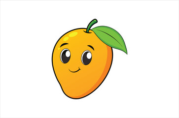 mango vector,  icon vector illustration, mango silhouette of a mango isolated on a white background, eps, png, svg,  vector,