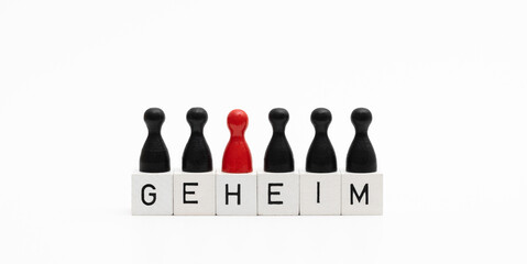 Geheimnis