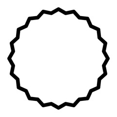 quality line icon