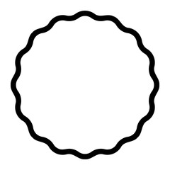 shape line icon
