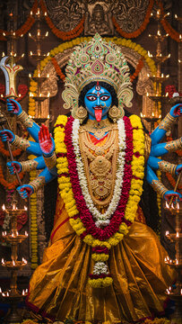 Goddess Kali | Hindu Goddess