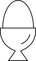 Silhouette illustration of a man and girl with speech bubble in vector design style