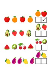 Printable worksheets for early childhood, perfect for fun learning activities.