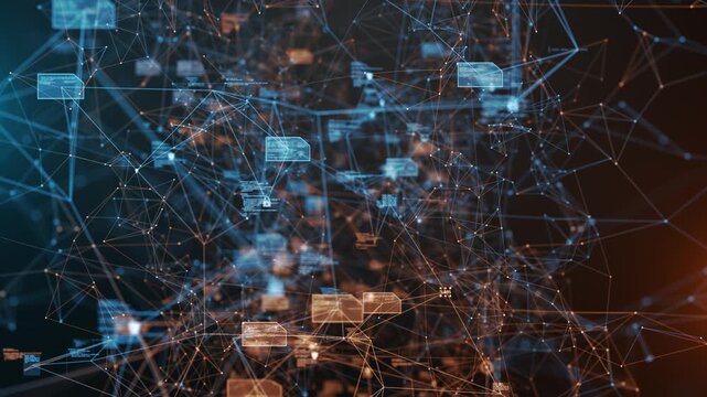 Encrypted Data Computing Technology Connected Systems Background