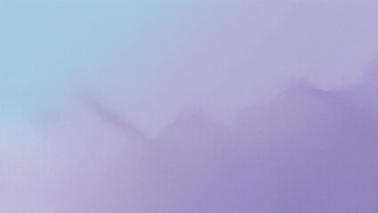 A soft, abstract background featuring a gentle gradient from pale aqua to a dreamy lavender purple.