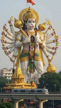 Lord Ram | Lord Hanuman | Ayodhya | Hindu God