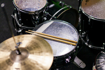 Get your Dynamic Drum Set with Sticks and be Ready for an Exciting Musical Action