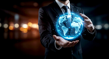 business, businessman, earth, world, globe, hand, concept, holding, people, global, symbol, environment, person, success, international, map