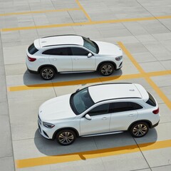 SUV car white