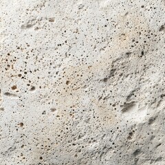 Light Textured Surface with Natural Stone Appearance and Granular Detail