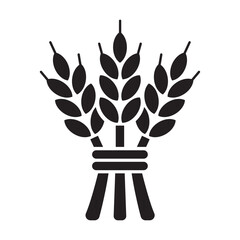 wheat sheaf icon 