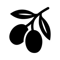 olive branch icon 