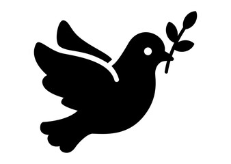 dov with olive branch icon 