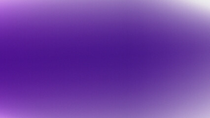 Abstract gradient purple background with soft white edges