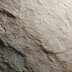 Detailed Close-Up of Natural Textured Stone Surface with Light Shadows
