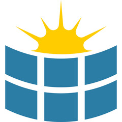 Solar Panel Logo